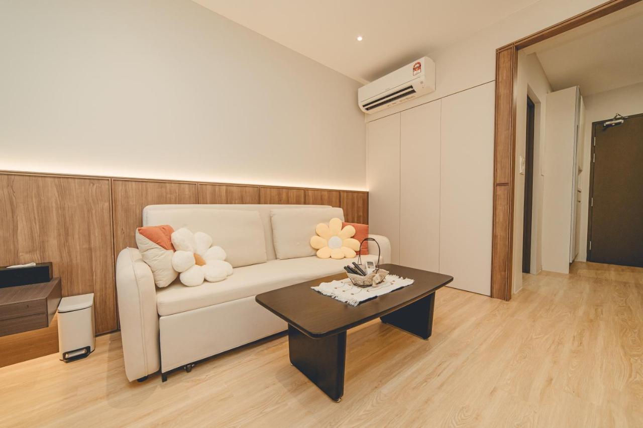 Muji Style Wooden Furniture Park Tampoi By Our
