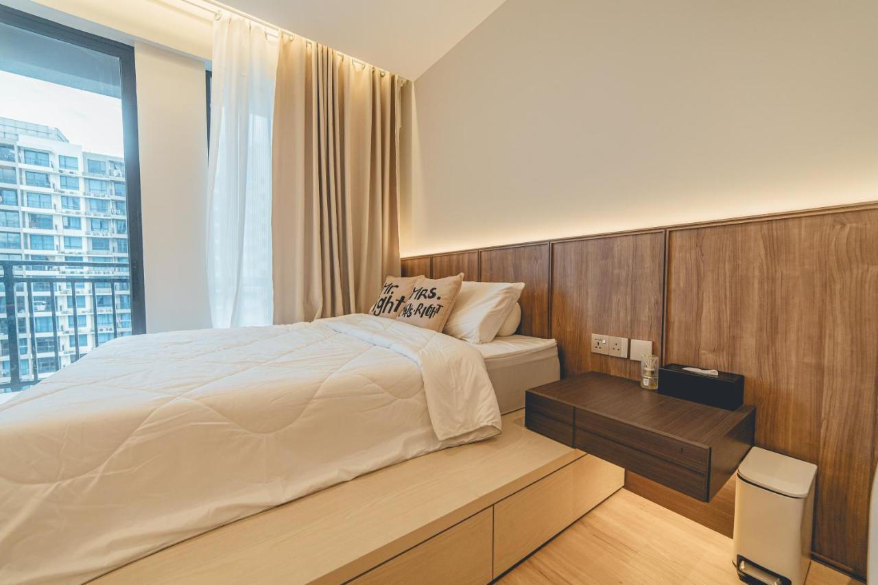 Apartment Muji Style Wooden Furniture Park Tampoi By Our