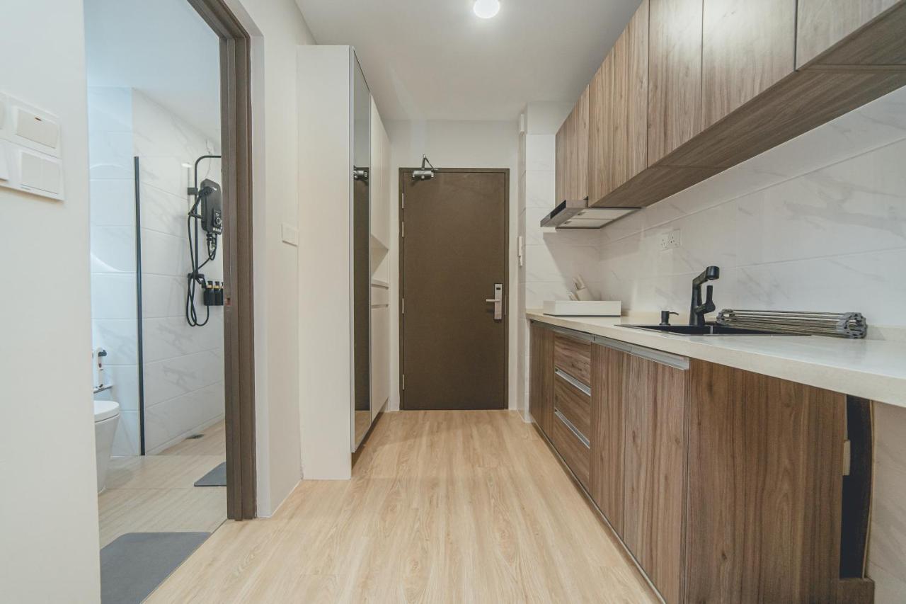 Apartment Muji Style Wooden Furniture Park Tampoi By Our *