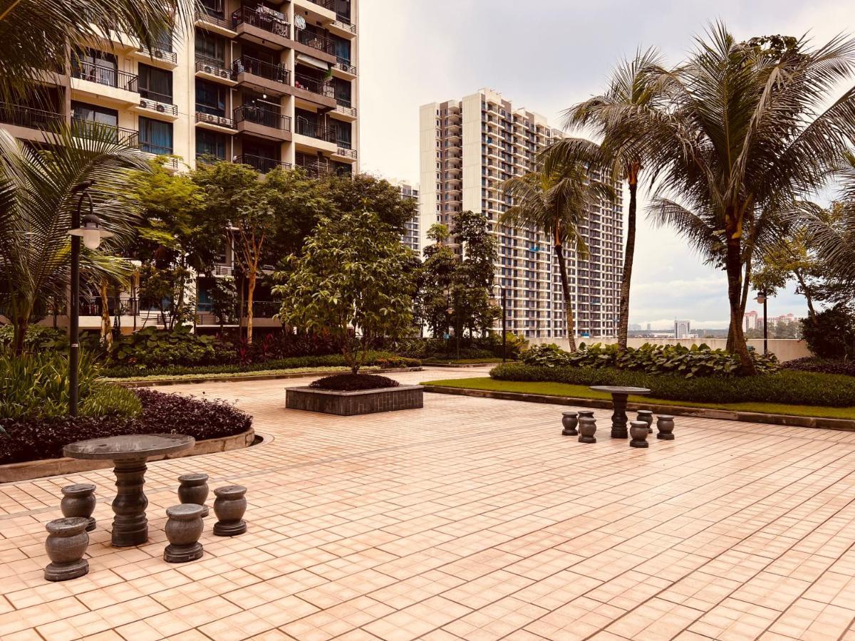 Apartment Muji Style Wooden Furniture Park Tampoi By Our
