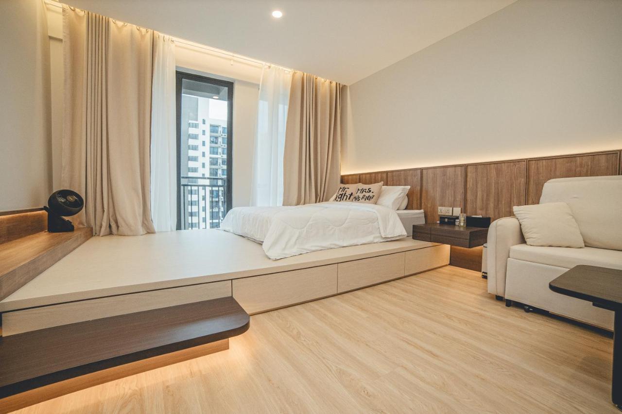 Apartment Muji Style Wooden Furniture Park Tampoi By Our