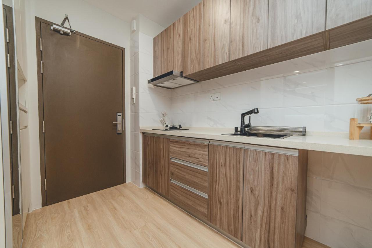 Apartment Muji Style Wooden Furniture Park Tampoi By Our