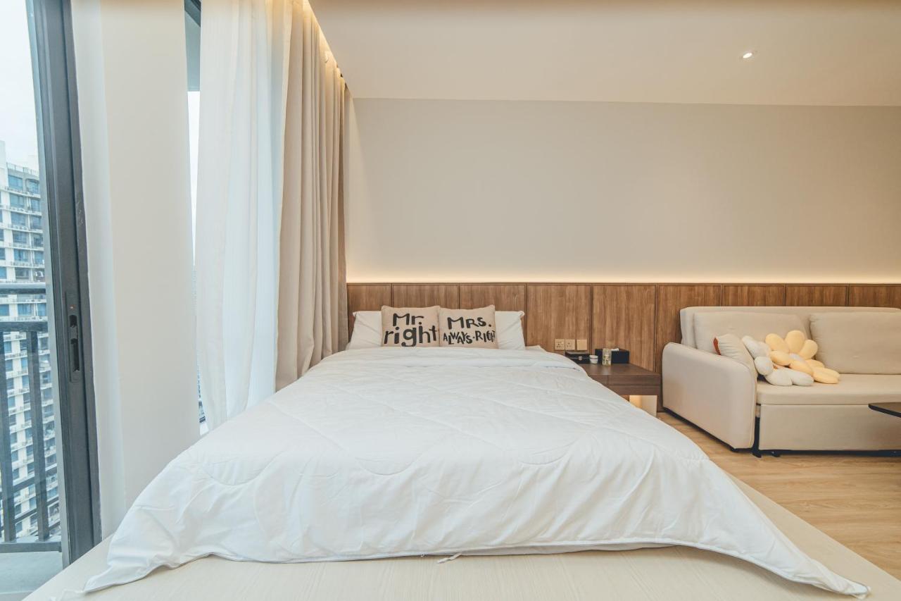 Muji Style Wooden Furniture Park Tampoi By Our * Johor Bahru